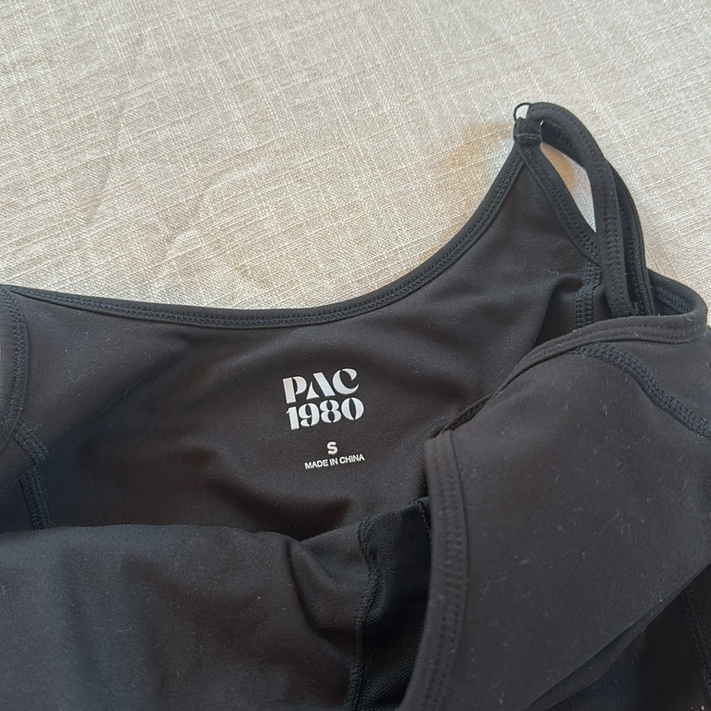 Women’s pacsun black jumpsuit. - Picture 4 of 5